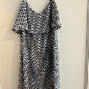 Joie 100% Silk Slip Dress NWOT